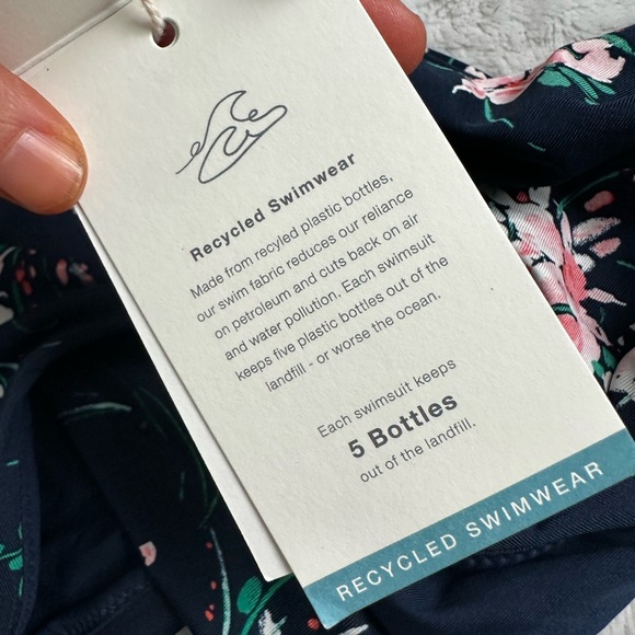 NWT- Carve Designs Women's Mae Bikini Bottom in Bouquet - Picture 8 of 13